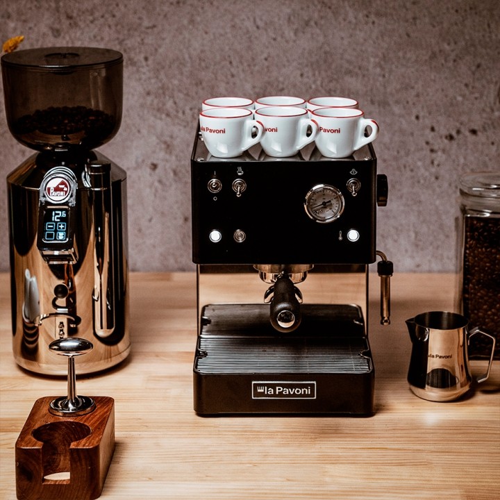 La Pavoni Mælkekande 0,35L La Pavoni Mælkekande 0,35L