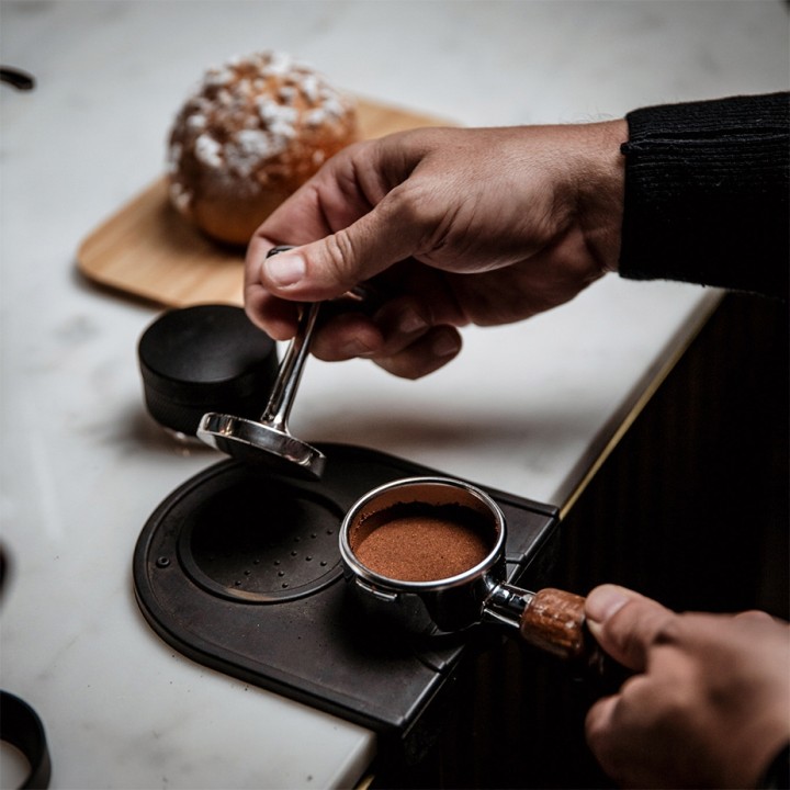 La Pavoni Tamper Stål 51mm La Pavoni Tamper Stål 51mm