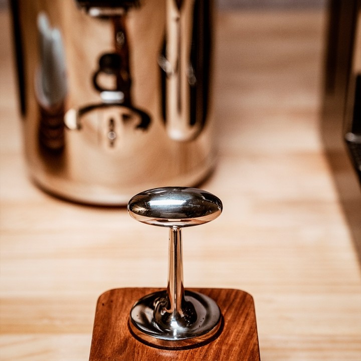 La Pavoni Tamper Stål 51mm La Pavoni Tamper Stål 51mm