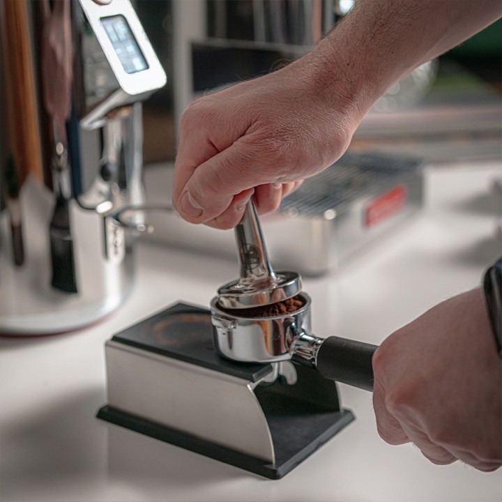 La Pavoni Tamper Stål 51mm La Pavoni Tamper Stål 51mm