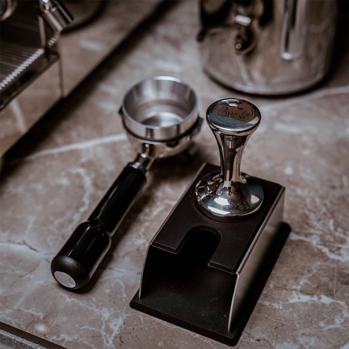 La Pavoni Tamper Stål 58mm La Pavoni Tamper Stål 58mm