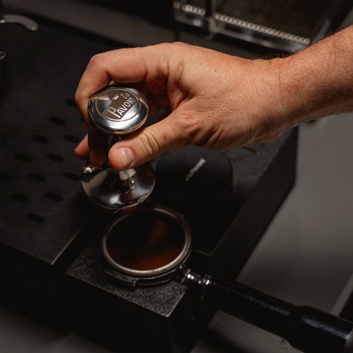 La Pavoni Tamper Stål 58mm La Pavoni Tamper Stål 58mm