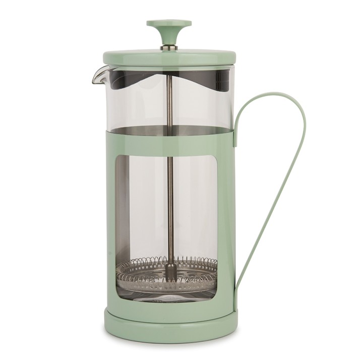 La Cafetière Monaco 8 Kop. Stempelkande Mintgrøn La Cafetière Monaco 8 Kop. Stempelkande Mintgrøn