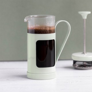 La Cafetière Monaco 8 Kop. Stempelkande Mintgrøn La Cafetière Monaco 8 Kop. Stempelkande Mintgrøn