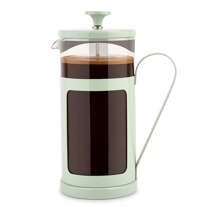 La Cafetière Monaco 8 Kop. Stempelkande Mintgrøn La Cafetière Monaco 8 Kop. Stempelkande Mintgrøn