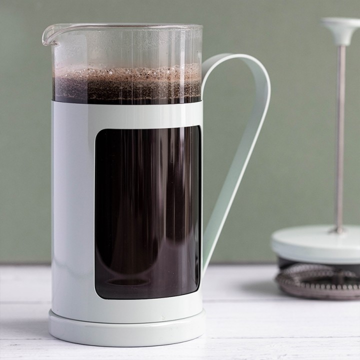 La Cafetière Monaco 8 Kop. Stempelkande Mintgrøn La Cafetière Monaco 8 Kop. Stempelkande Mintgrøn