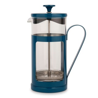 La Cafetière Monaco 8 Kop. Stempelkande Marineblå La Cafetière Monaco 8 Kop. Stempelkande Marineblå