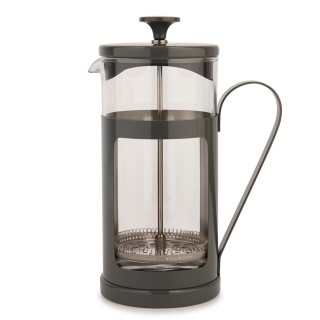 La Cafetière Monaco 8 Kop. Stempelkande Grå La Cafetière Monaco 8 Kop. Stempelkande Grå