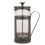 La Cafetière Monaco 8 Kop. Stempelkande Grå