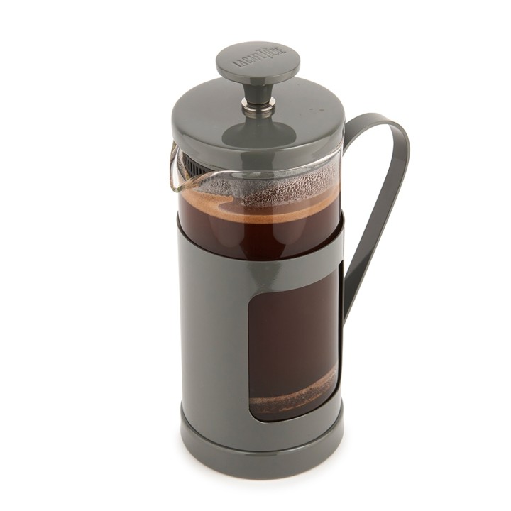 La Cafetière Monaco 3 Kop. Stempelkande Grå La Cafetière Monaco 3 Kop. Stempelkande Grå