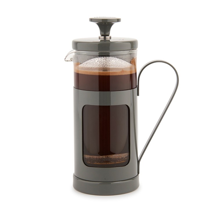 La Cafetière Monaco 3 Kop. Stempelkande Grå La Cafetière Monaco 3 Kop. Stempelkande Grå