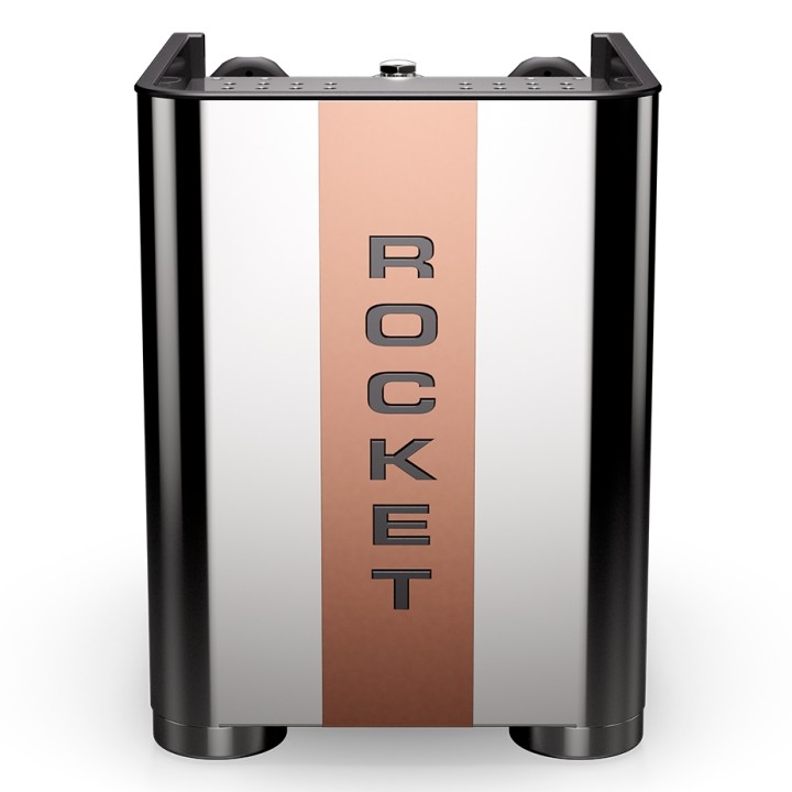 Rocket Appartamento TCA Stål/kobber