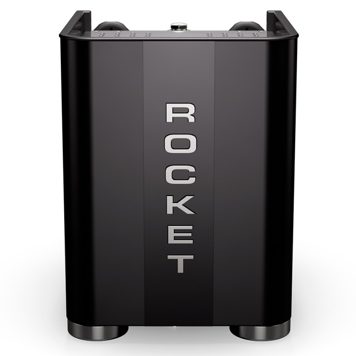 Rocket Appartamento TCA Sort/Sort
