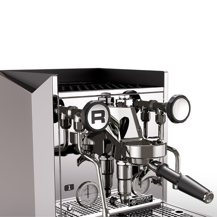 Rocket Giotto Fast R Stål Espressomaskine