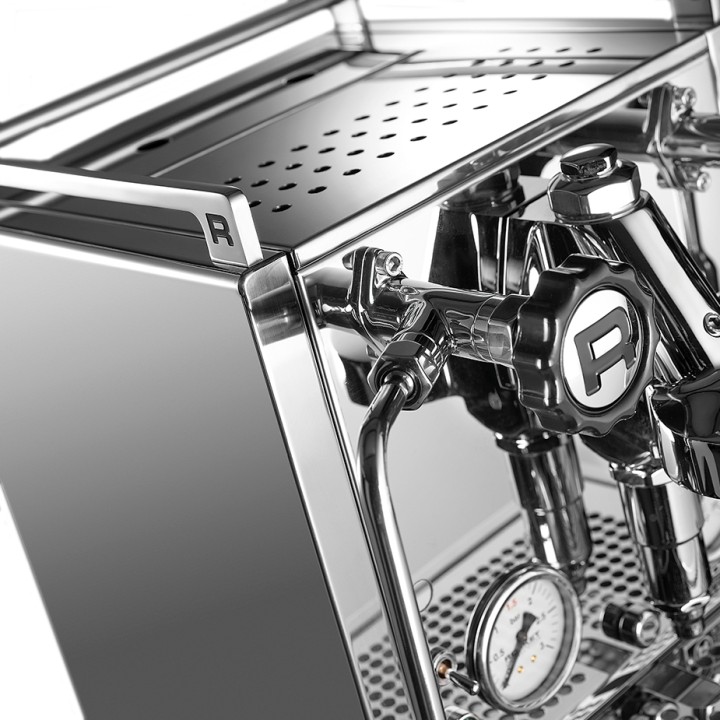 Rocket R Cinquantotto Stål Espressomaskine