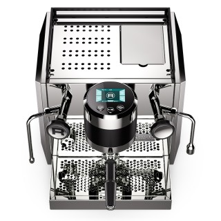 Rocket Bicocca Stål Espressomaskine