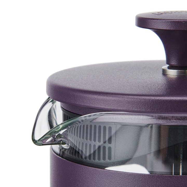 La Cafetière Pisa 8 Kop. Stempelkande Lilla La Cafetière Pisa 8 Kop. Stempelkande Lilla