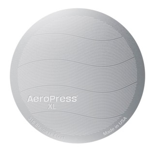 Aeropress XL Genbrugeligt Filter Rustfrit Stål