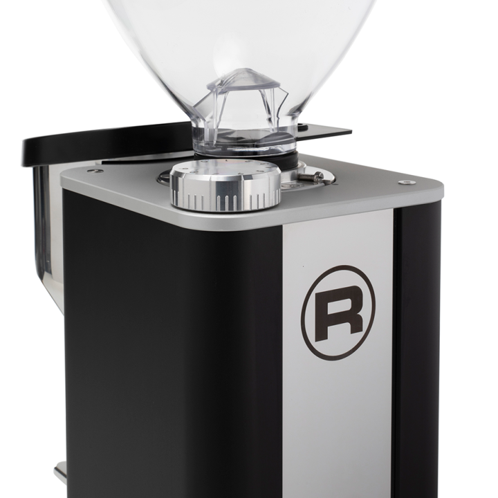 Rocket Giannino Sort/Stål Espressokværn