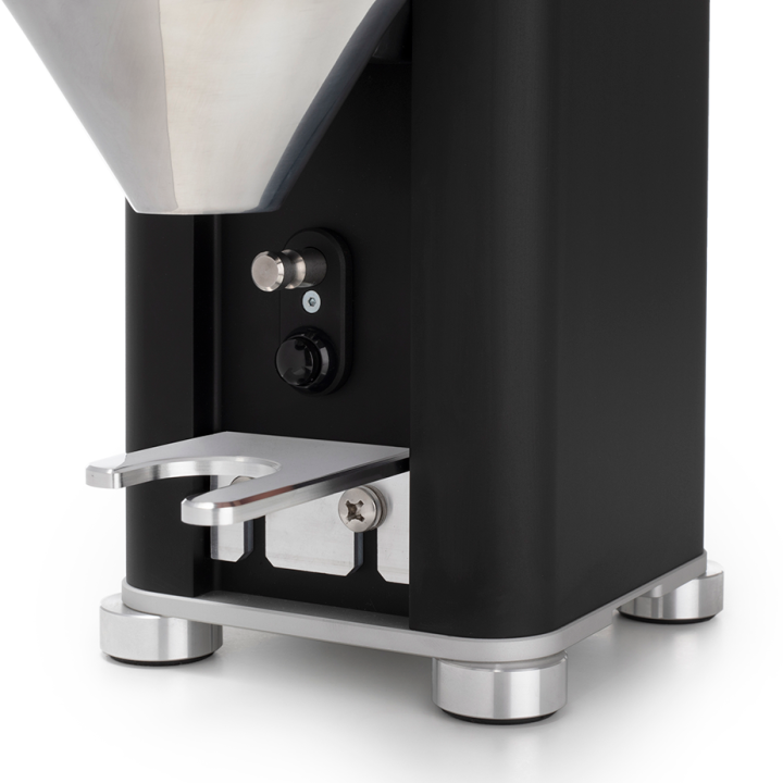 Rocket Giannino Sort/Stål Espressokværn