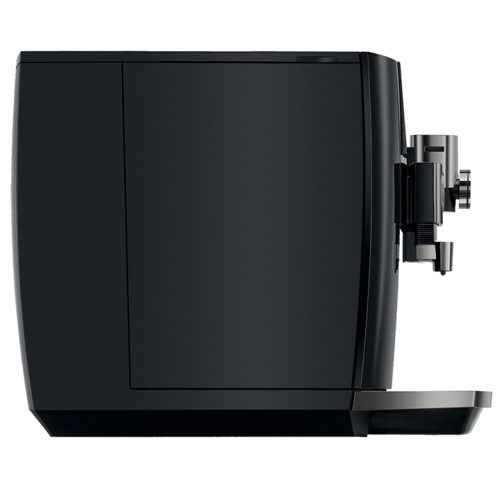 Jura J10 (EA) Piano Black Inkl. Startpakke DK sprog, Plejepakke, Mælkebeholder, Filtre & 3kg Hele kaffebønner