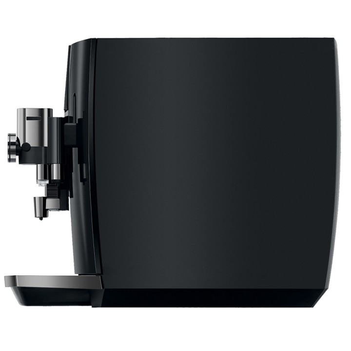 Jura J10 (EA) Piano Black Inkl. Startpakke DK sprog, Plejepakke, Mælkebeholder, Filtre & 3kg Hele kaffebønner