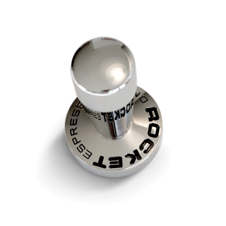 Rocket Tamper 58 mm Stål Rocket Tamper 58 mm Stål