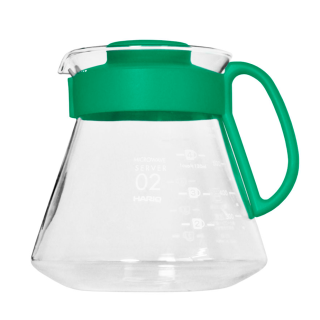 Hario V60 Range Server 0,6 L Grøn