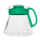 Hario V60 Range Server 0,6 L Grøn