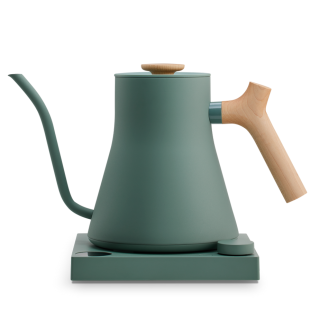 Fellow Stagg EKG Pro Elkedel 0,9 L Smoke Green Fellow Stagg EKG Pro Elkedel 0,9 L Smoke Green