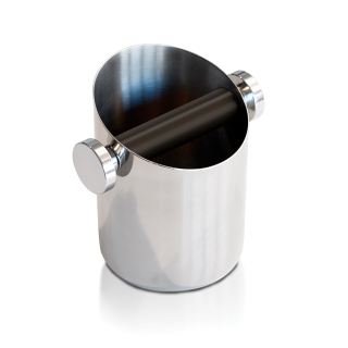 Rocket Knockbox Stål Rocket Knockbox Stål