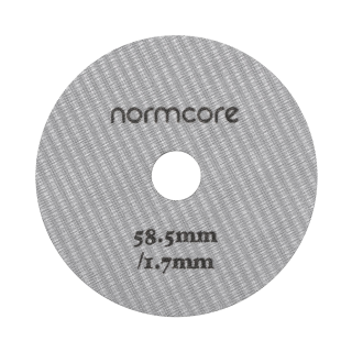Normcore Præcisions Filterskærm 58 mm