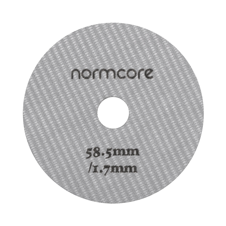 Normcore Præcisions Filterskærm 58 mm Normcore Præcisions Filterskærm 58 mm