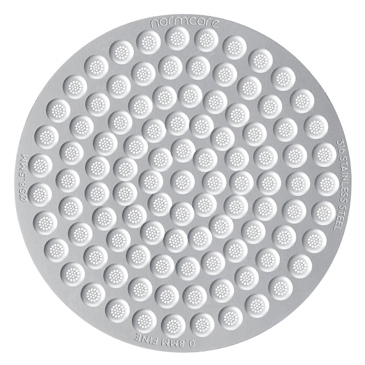 Normcore Ultra Slim 0,8 mm Filterskærm Stål 58 mm Normcore Ultra Slim 0,8 mm Filterskærm Stål 58 mm