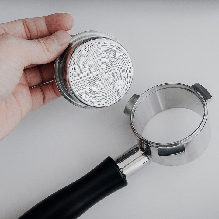 Normcore High Extraction Filterkurv 58 mm 2 Kops - 18 gram Normcore High Extraction Filterkurv 58 mm 2 Kops - 18 gram