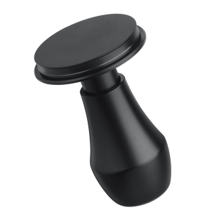 Normcore V4 Tamper med Fjeder & Titaniumsbelægning 58 mm Sort