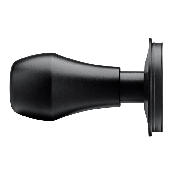 Normcore V4 Tamper med Fjeder & Titaniumsbelægning 58 mm Sort Normcore V4 Tamper med Fjeder & Titaniumsbelægning 58 mm Sort