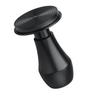 Normcore V4 Tamper med Fjeder, Riller & Titaniumsbelægning 58 mm Sort