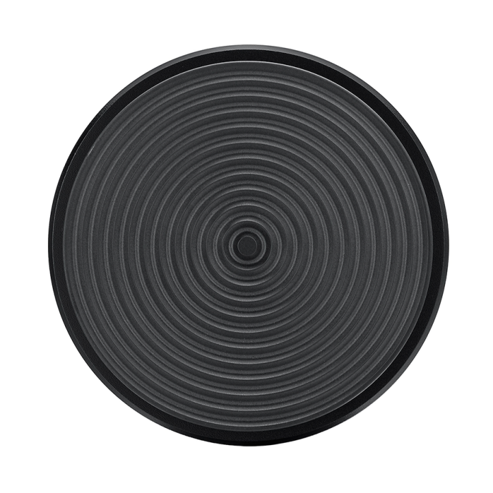 Normcore V4 Tamper med Fjeder, Riller & Titaniumsbelægning 58 mm Sort Normcore V4 Tamper med Fjeder, Riller & Titaniumsbelægning 58 mm Sort