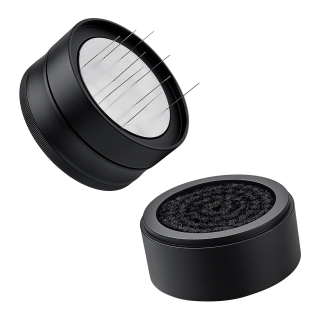 Normcore Needle Tamper V2 58 mm Sort