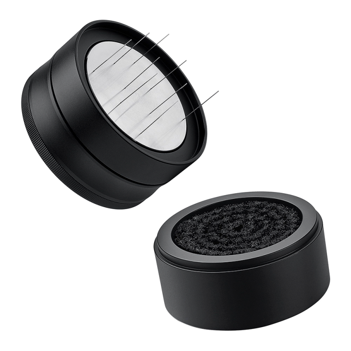 Normcore Needle Tamper V2 58 mm Sort