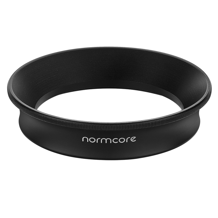 Normcore Magnetisk Dosing Funnel V2 Kort 58 mm Sort