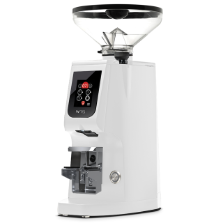 Eureka Atom W 75 Hvid Espressokværn Eureka Atom W 75 Hvid Espressokværn