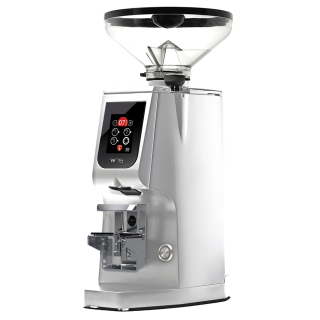 Eureka Atom W 75 Chrome Espressokværn Eureka Atom W 75 Chrome Espressokværn
