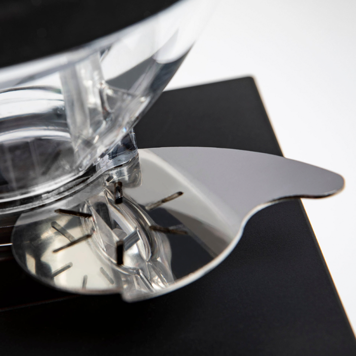 Eureka Mignon ORO Single Dose Mat Sort Espressokværn