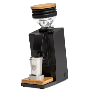 Eureka Mignon ORO Single Dose Mat Sort Espressokværn Eureka Mignon ORO Single Dose Mat Sort Espressokværn