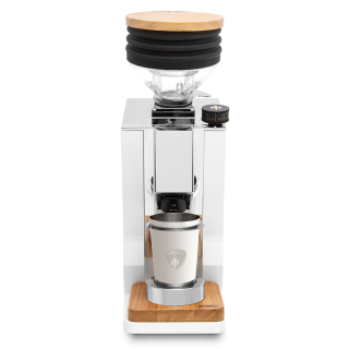 Eureka Mignon ORO Single Dose Hvid Espressokværn Eureka Mignon ORO Single Dose Hvid Espressokværn