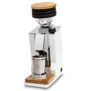Eureka Mignon ORO Single Dose Hvid Espressokværn Eureka Mignon ORO Single Dose Hvid Espressokværn
