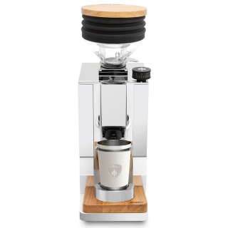 Eureka Mignon ORO Single Dose Chrome Espressokværn