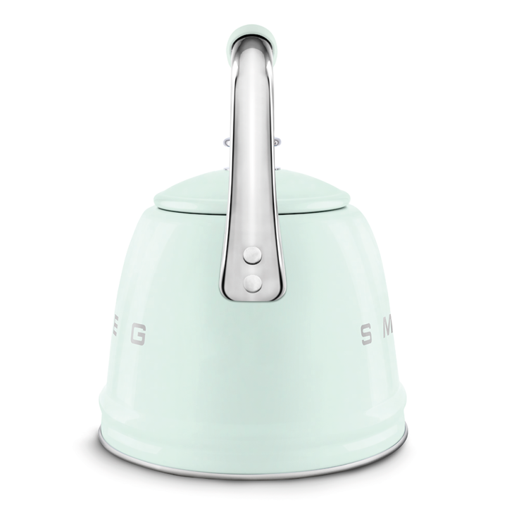 Smeg WKF01PG Fløjtekedel 2,3 L Pastelgrøn Smeg WKF01PG Fløjtekedel 2,3 L Pastelgrøn